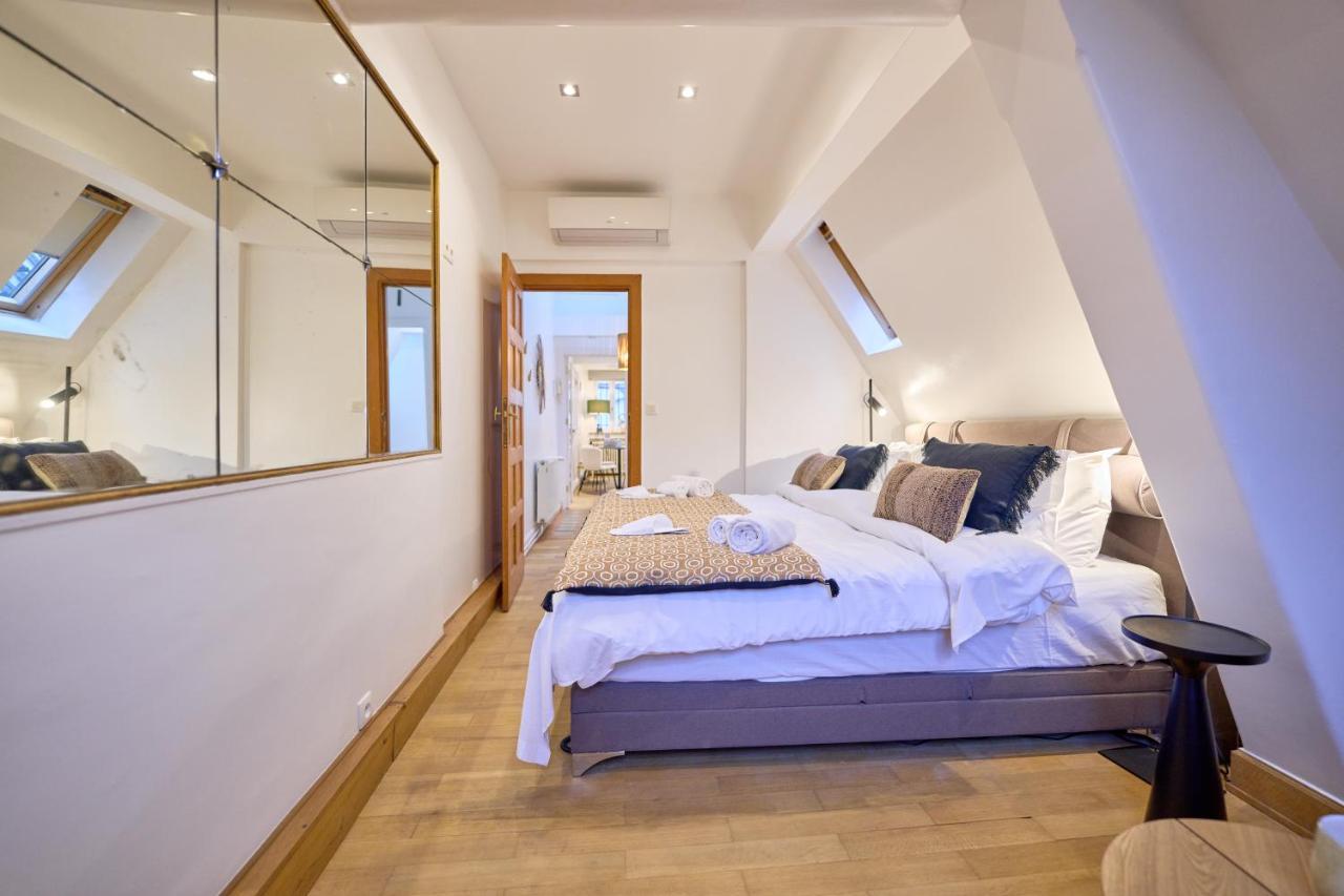 Maison Grand Place 2Br 3 Brussels Exterior photo