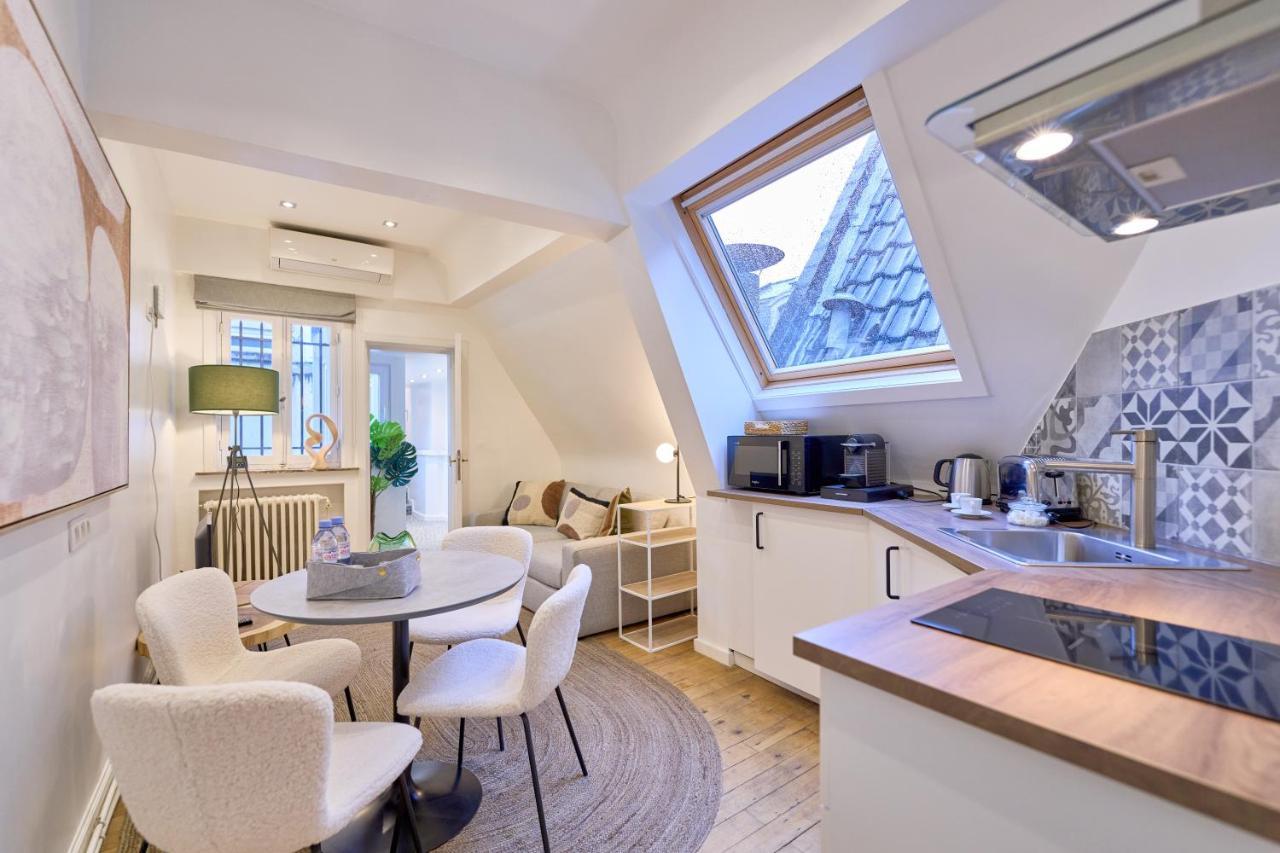 Maison Grand Place 2Br 3 Brussels Exterior photo