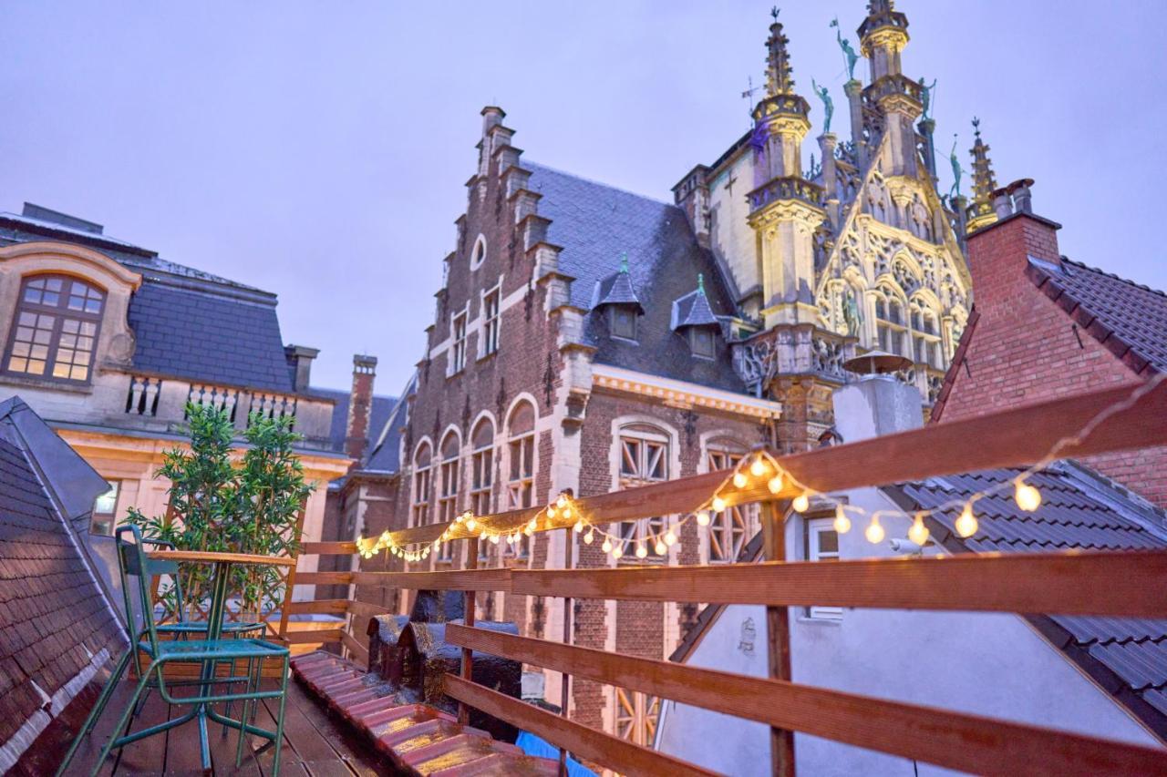 Maison Grand Place 2Br 3 Brussels Exterior photo